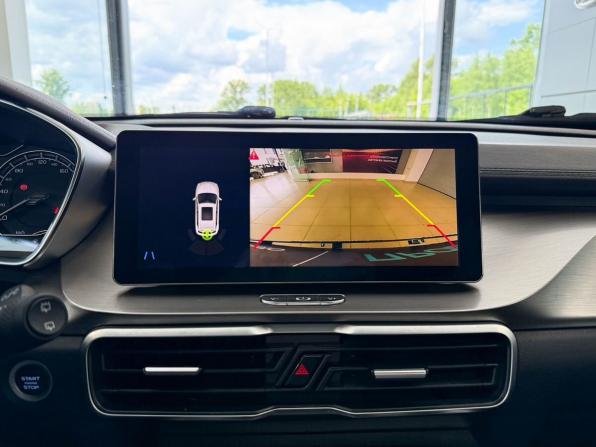 Geely Coolray I с пробегом 2020 года, цена 1 615 000 рублей, 26413 км, внедорожник, Автокод Объявления