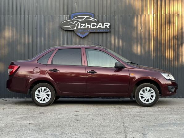 Lada (ВАЗ) Granta I с пробегом 2013 года, цена 329 000 рублей, 161000 км, седан, Автокод Объявления