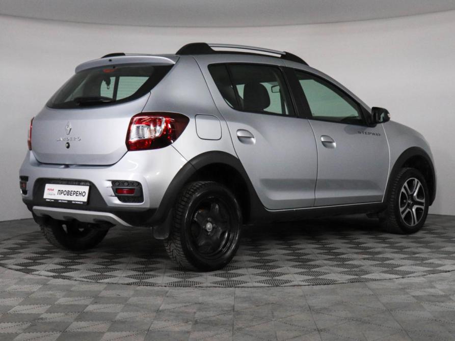 Renault Sandero II Рестайлинг Химки  - изображение 5