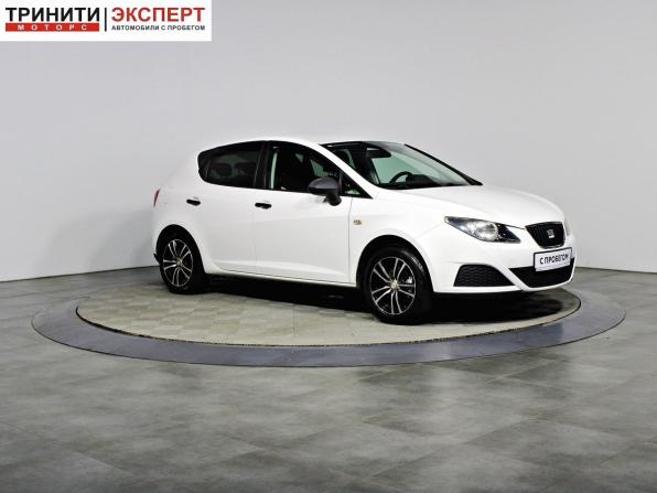SEAT Ibiza IV с пробегом 2011 года, цена 547 000 рублей, 184437 км, хэтчбек, Автокод Объявления