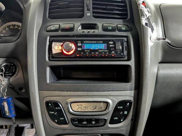 Hyundai Santa Fe Classic с пробегом 2008 года, цена 659 900 рублей, 192000 км, внедорожник, Автокод Объявления