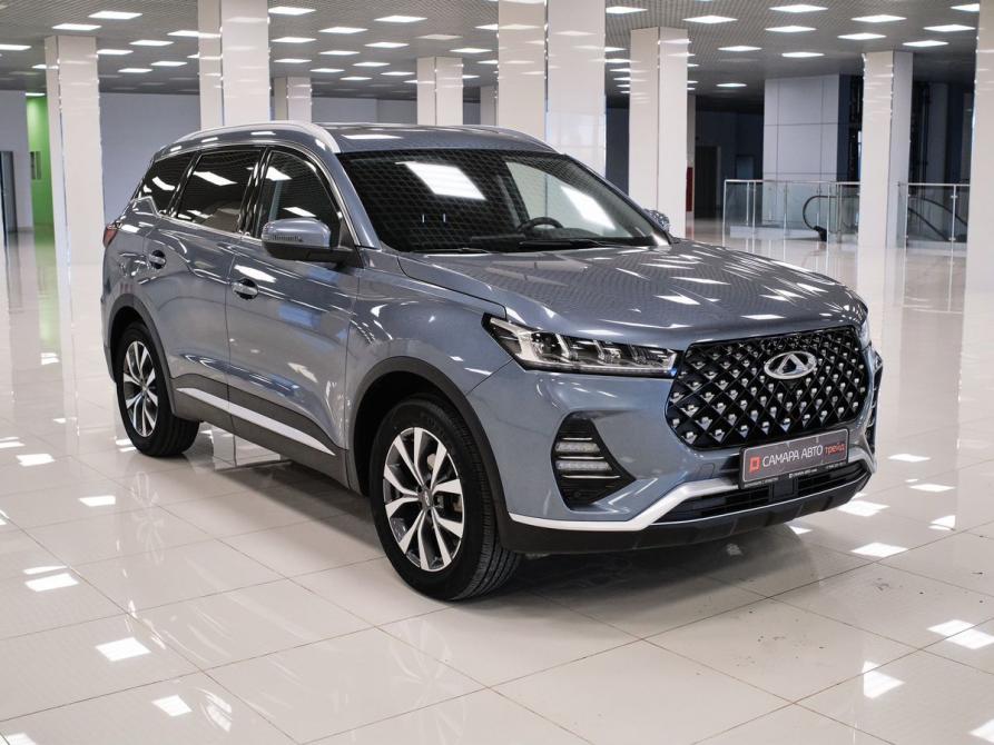 Chery Tiggo 7 Pro I Самара  - изображение 3