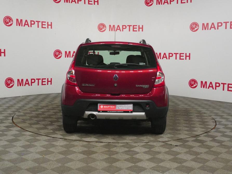 Renault Sandero I Вологда  - изображение 6