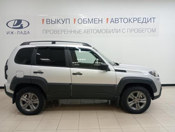 Lada (ВАЗ) Niva Travel I с пробегом 2022 года, цена 970 000 рублей, 32000 км, внедорожник, Автокод Объявления