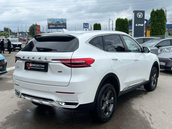 Haval F7 I с пробегом 2020 года, цена 1 560 000 рублей, 107154 км, внедорожник, Автокод Объявления