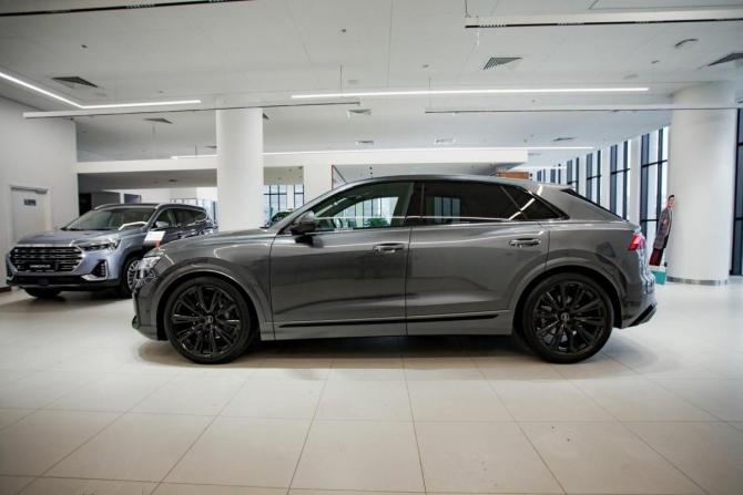 Новый Audi Q8 I (4M) Рестайлинг 2026 года, цена 14 800 000 рублей, внедорожник, Автокод Объявления