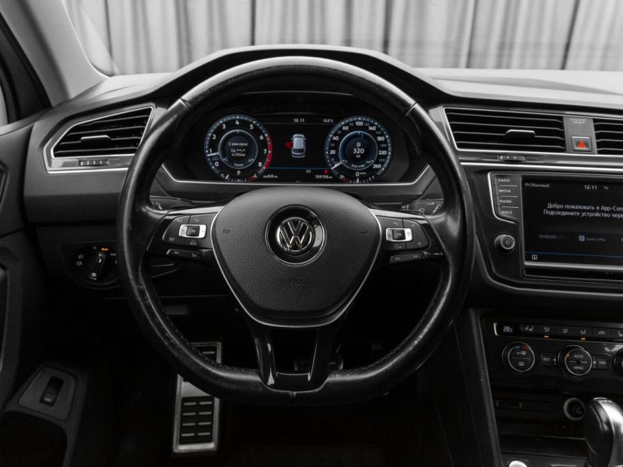 Volkswagen Tiguan II Москва  - изображение 10