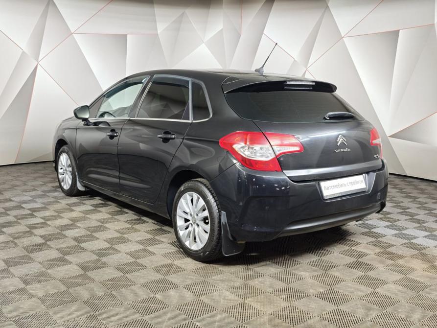 Citroen C4 II Москва  - изображение 4