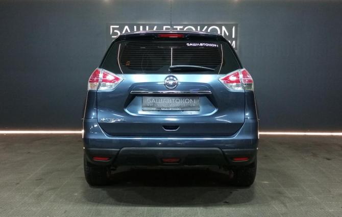 Nissan X-Trail III с пробегом 2016 года, цена 1 399 000 рублей, 191736 км, внедорожник, Автокод Объявления