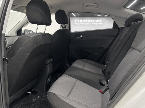 Hyundai Solaris II Рестайлинг с пробегом 2020 года, цена 1 250 000 рублей, 166000 км, седан, Автокод Объявления