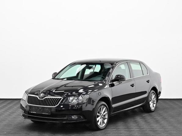 Skoda Superb II Рестайлинг с пробегом 2014 года, цена 1 149 000 рублей, 277000 км, лифтбек, Автокод Объявления