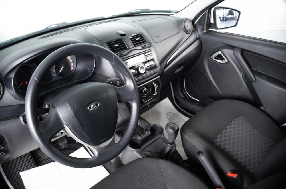 Lada (ВАЗ) Granta I Рестайлинг Пермь  - изображение 8