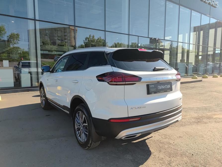 Geely Atlas Pro Ижевск  - изображение 8
