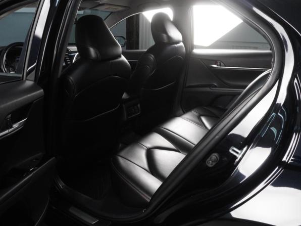 Toyota Camry VIII (XV70) с пробегом 2018 года, цена 2 569 000 рублей, 194732 км, седан, Автокод Объявления