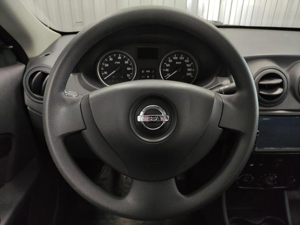 Nissan Almera III (G15) с пробегом 2018 года, цена 799 000 рублей, 98157 км, седан, Автокод Объявления