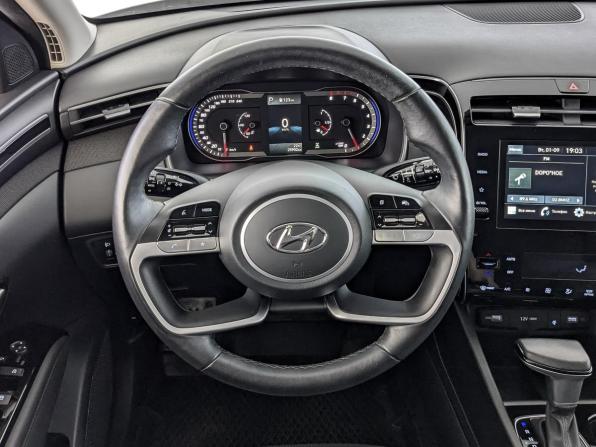 Hyundai Tucson IV с пробегом 2024 года, цена 3 650 000 рублей, 25893 км, внедорожник, Автокод Объявления