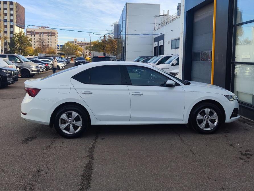 Skoda Octavia IV (A8) Москва  - изображение 4