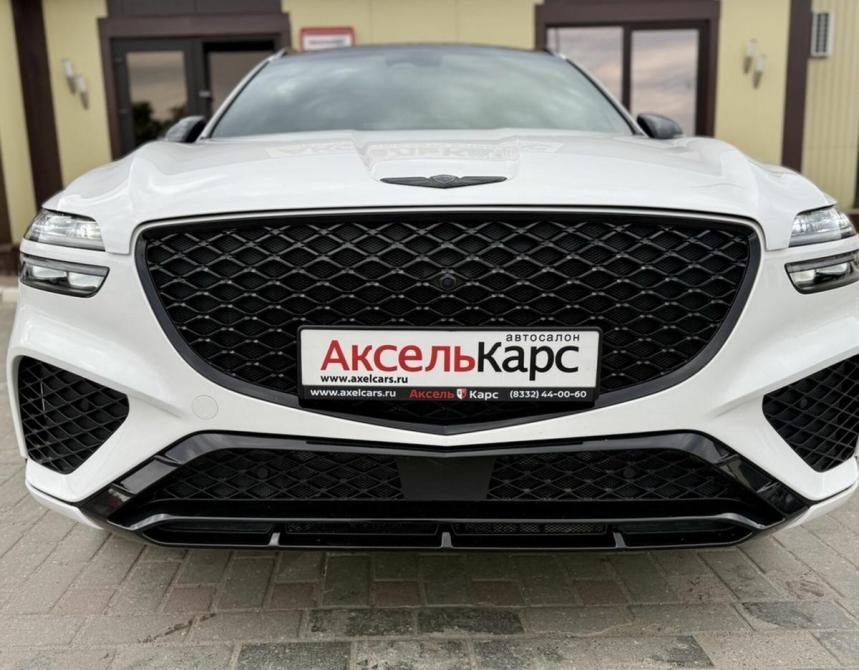 Genesis GV70 I Киров  - изображение 10