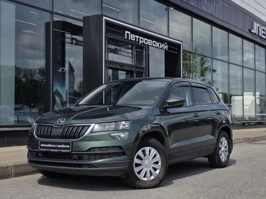 Skoda Karoq I Санкт-Петербург  - изображение 4