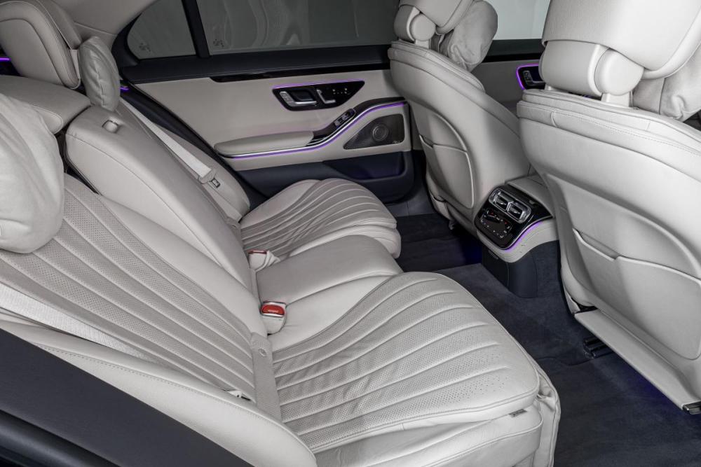 Mercedes-Benz S-Класс VII (W223) Казань  - изображение 11