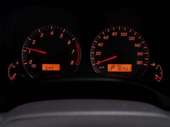 Toyota Corolla X (E140 E150) Рестайлинг с пробегом 2009 года, цена 985 000 рублей, 182700 км, универсал, Автокод Объявления