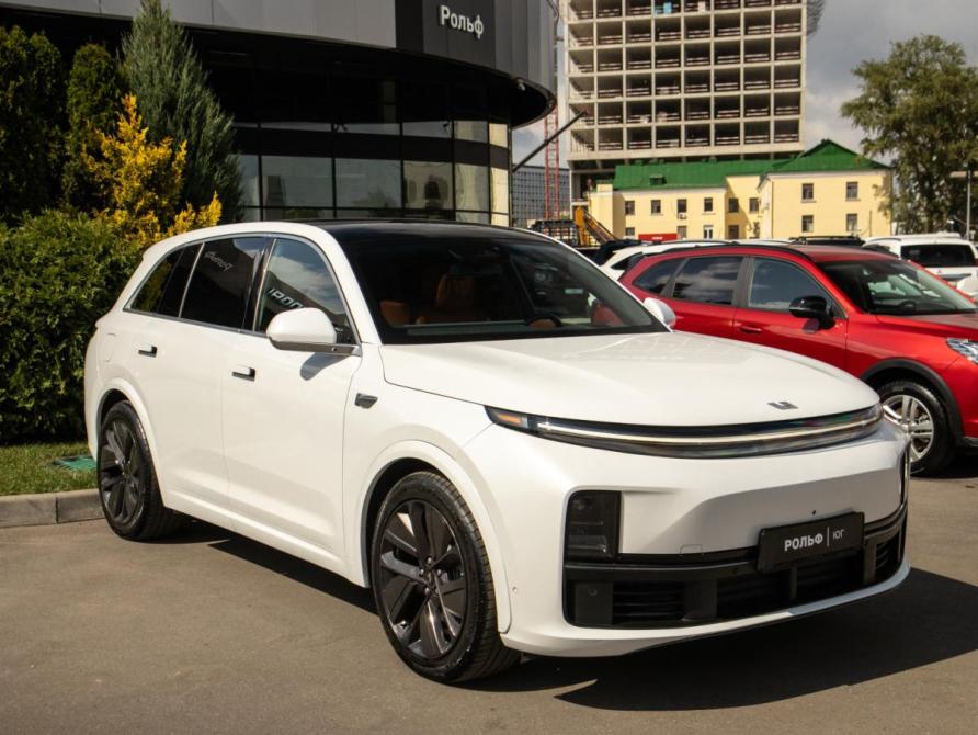Li Auto (Lixiang) L7 I Москва  - изображение 2