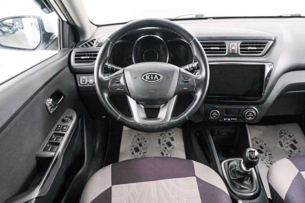 Kia Rio III Красноярск  - изображение 15
