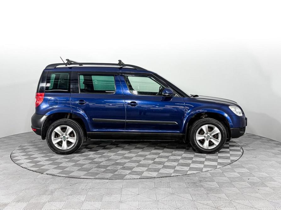 Skoda Yeti I Ногинск  - изображение 4