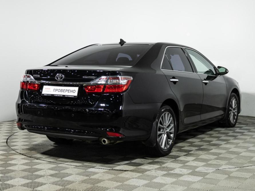 Toyota Camry VII (XV50) Рестайлинг Санкт-Петербург  - изображение 6