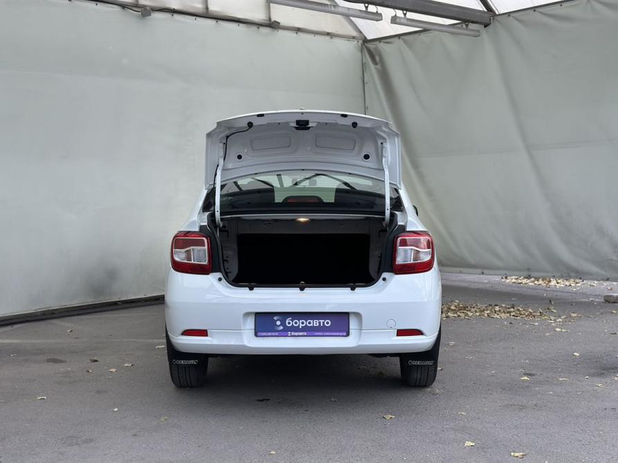Renault Logan II Рестайлинг Липецк  - изображение 7