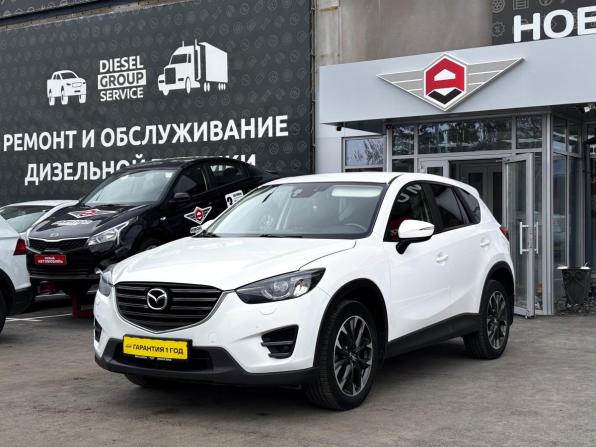 Mazda CX-5 I Рестайлинг с пробегом 2017 года, цена 2 050 000 рублей, 196000 км, внедорожник, Автокод Объявления