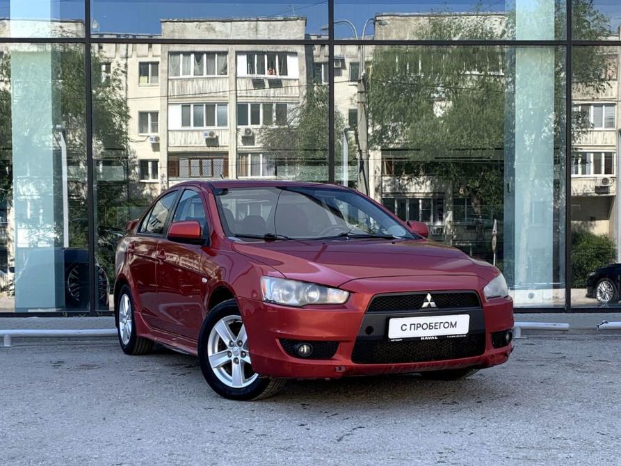 Mitsubishi Lancer X Самара  - изображение 3