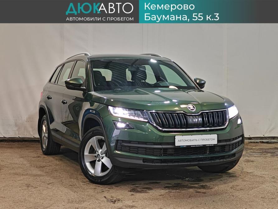 Skoda Kodiaq I Кемерово  - изображение 1