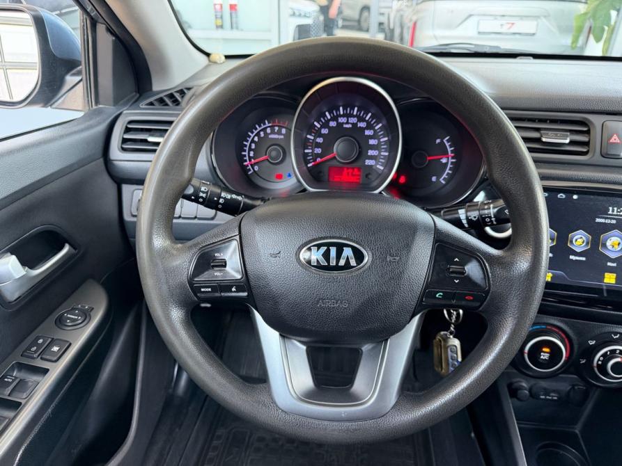 Kia Rio III Таганрог  - изображение 14