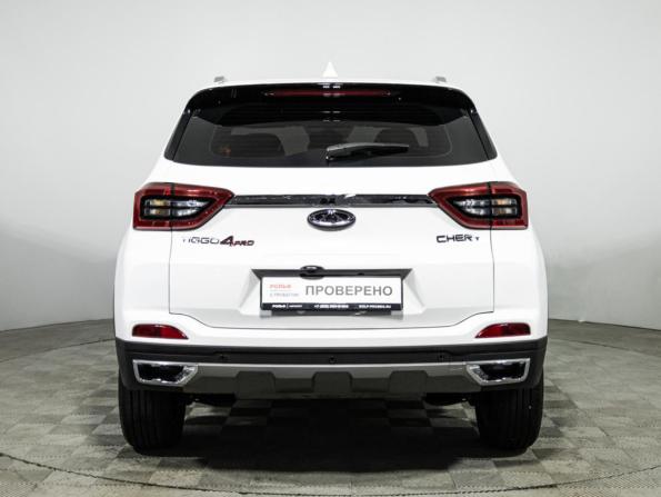Chery Tiggo 4 Pro I Рестайлинг с пробегом 2024 года, цена 1 657 500 рублей, 33714 км, внедорожник, Автокод Объявления