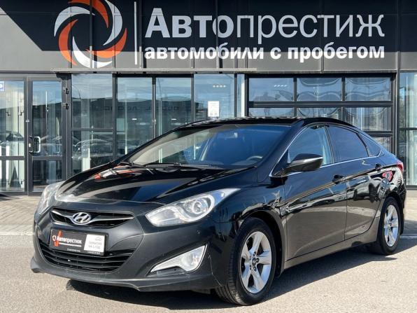 Hyundai i40 I с пробегом 2014 года, цена 1 020 000 рублей, 258670 км, седан, Автокод Объявления