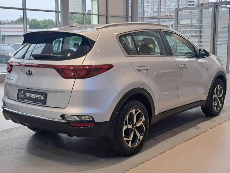 Kia Sportage IV Рестайлинг Казань  - изображение 6