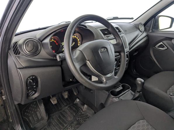 Lada (ВАЗ) Granta I Рестайлинг с пробегом 2021 года, цена 600 000 рублей, 154470 км, седан, Автокод Объявления