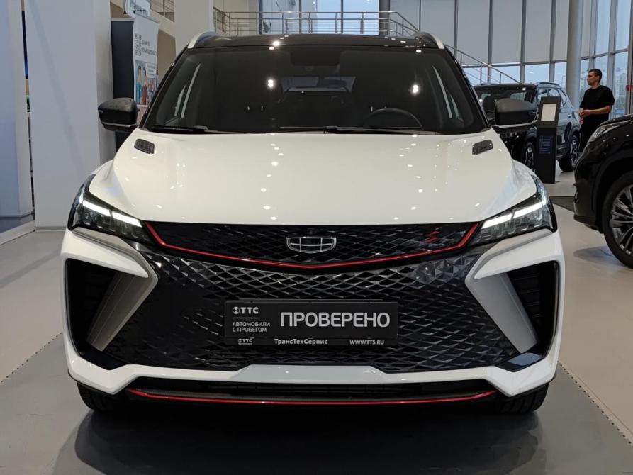 Geely Coolray I Рестайлинг Казань  - изображение 2
