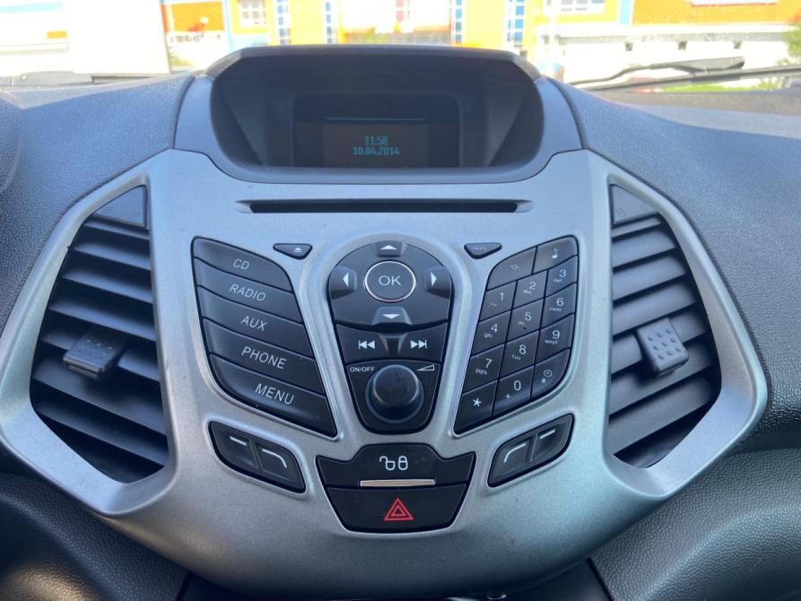 Ford EcoSport II Сыктывкар  - изображение 23