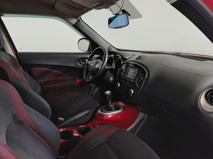 Nissan Juke I Уфа  - изображение 13
