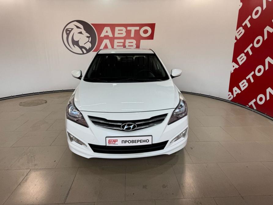 Hyundai Solaris I Рестайлинг Новочеркасск  - изображение 3