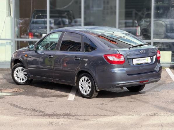 Lada (ВАЗ) Granta I с пробегом 2017 года, цена 439 000 рублей, 173000 км, лифтбек, Автокод Объявления