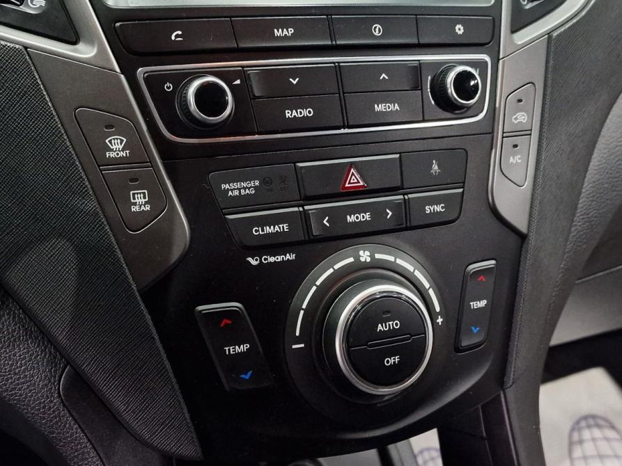 Hyundai Santa Fe III Рестайлинг Ставрополь  - изображение 19