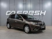 Renault Sandero II Рестайлинг Воронеж  - изображение 16