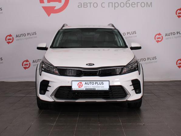 Kia Rio IV Рестайлинг с пробегом 2021 года, цена 1 760 000 рублей, 102000 км, хэтчбек, Автокод Объявления