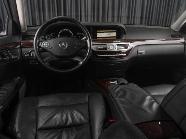 Mercedes-Benz S-Класс V (W221) Рестайлинг с пробегом 2010 года, цена 1 549 000 рублей, 220454 км, седан, Автокод Объявления
