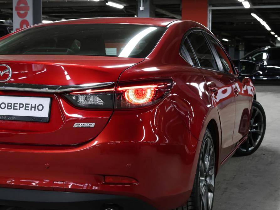 Mazda 6 III (GJ) Рестайлинг Москва  - изображение 22