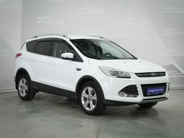 Ford Kuga II с пробегом 2013 года, цена 1 125 000 рублей, 173000 км, внедорожник, Автокод Объявления