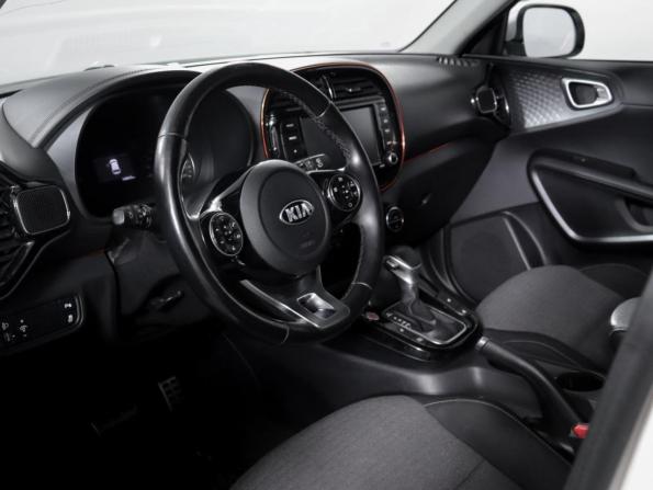 Kia Soul III с пробегом 2021 года, цена 1 749 000 рублей, 148808 км, хэтчбек, Автокод Объявления